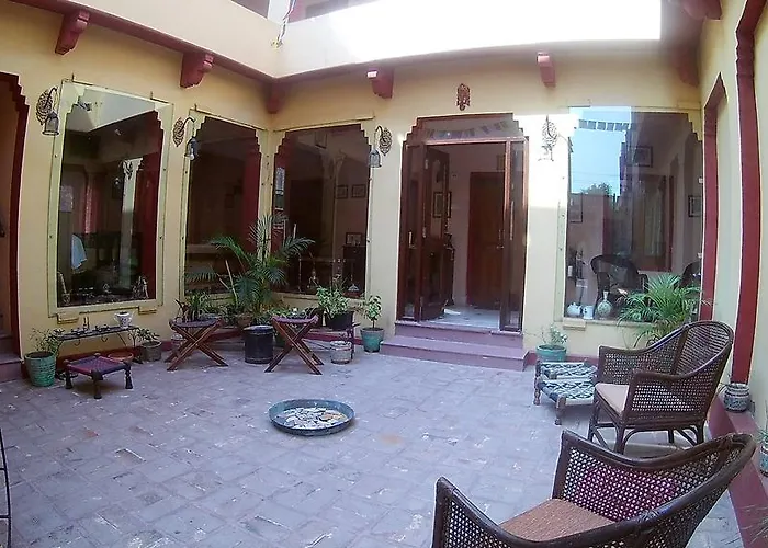 Udai Niwas - Bikaner